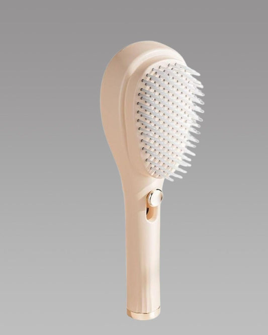 Retractable Bristle Scalp Massage Comb ™